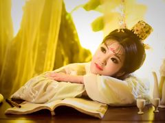 -九月鹰飞汉服摄影工作室