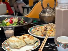 -巴依老爷新疆美食(清华东门店)