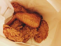 -肯德基(旺角大楼店)