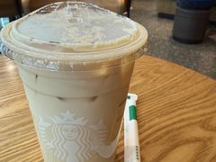 香草高蛋白拿铁-星巴克臻选(周浦万达店)
