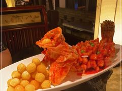 -吴越荣记苏州菜·松鼠桂鱼(月光码头店)