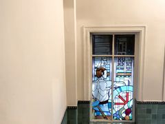 -上海和平饭店 Fairmont Peace Hotel