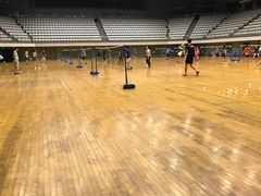 -福田体育公园-空中花园篮球场