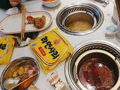 -龍歌自助小火锅(秦淮水游城店)