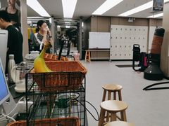 -琪航健身工作室(杨高南路地铁站店)