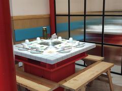 -蛙一刀·麻椒鱼火锅(金仙桥店)