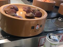 -龍歌自助小火锅(市南金茂湾店)