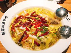 -太二酸菜鱼(深圳布吉万象汇店)