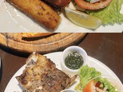 -Scarborough Fish & Chips- Tanjung Rhu