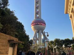 -东方明珠广播电视塔