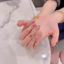 -J·花崎美睫美甲
