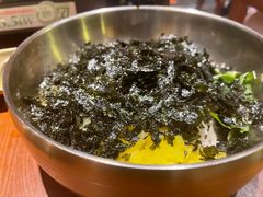 铁板炒饭-春熙台韩国料理·章鱼肥牛(西丽店)