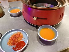 -小米烤肉-泥炉炭烤(常营店)