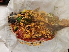 -有鱼吃·纸包烤鱼(曲江创意谷店)