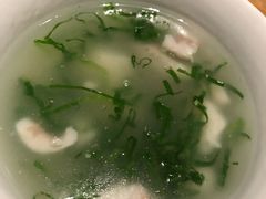 宁波天菜黄鱼羹-宁波柏悦酒店·钱湖渔港