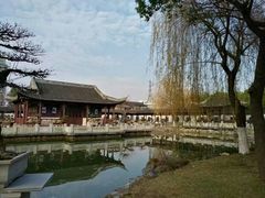 -泰州凤城河风景区-泰山公园