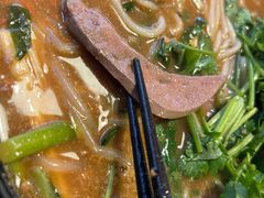 -肥汁米蘭香港米线(宁波路总店)