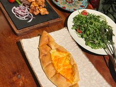 -格鲁·秀色Georgia’s Feast