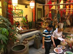 等位区-文儒九号·闽菜馆(三坊七巷店)