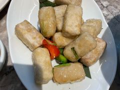 香酥福鼎芋頭-四道菜·福建菜馆(新街口金鹰店)