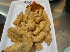 -还是那家•秘制活鱼现烤•香辣美蛙(独墅湖邻里中心店)