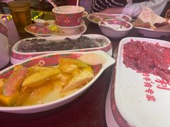 -大吉利·潮汕鲜牛肉火锅(西安店)