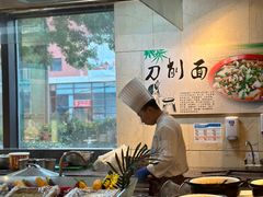 -太原富力万达文华酒店·美食汇西餐厅