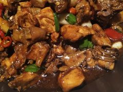 -千百味红餐厅·江西菜(绿地双子塔店)