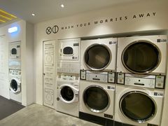-XI·LaundryCafe 喜咖自助洗衣咖啡店