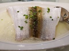 太湖白鱼-太湖饭店·寄畅轩中餐厅