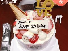 -半勺舒舒生日蛋糕店
