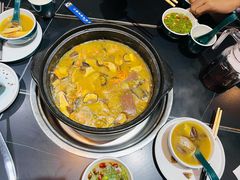 -野菌皇海景野生菌火锅(滨海大道店)