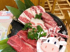 -九田家黑牛烤肉料理(郫都万达檬柏西路店)