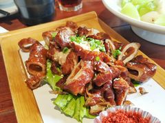 卤大肠-大牌大·传统杭帮菜(湖滨店)