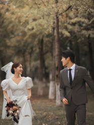 -香庭海婚纱摄影·威海旅拍(统一路店)