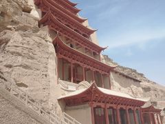-敦煌莫高窟数字展示中心