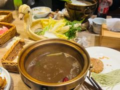 -古关火锅店(古北水镇景区店)
