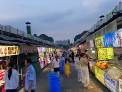 -大学城夜市大排档(凤栖路店)