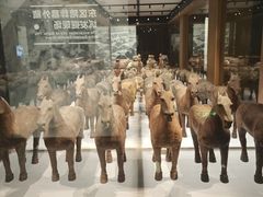 -汉景帝阳陵博物院
