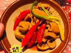 -乡当俏老火锅