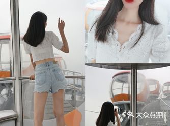 广州旅游 | 体验世界最高摩天轮