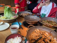 罐罐牛腩-吃饭皇帝大(解放西路店)