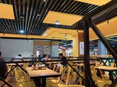 大堂-阿三生煎(友谊大街店)