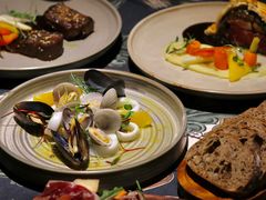 -第101座花园餐厅(湖滨88店)