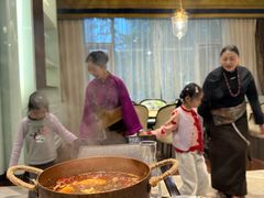 -西藏饭店·亚克·食光自助餐厅(文殊院店)