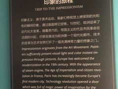 -印象莫奈时光映迹艺术展