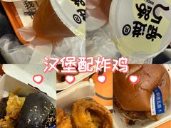 -前进5路汉堡炸鸡(昙华林店)