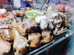 -正宁路小吃夜市