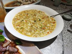 清炒鲜蟹粉-三凤酒家·百年无锡菜(清扬茂业店)