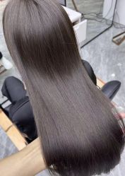 -米可造型烫发染发